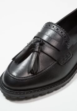 Anna Field LEATHER - Slipper - Black 8 Anna Field LEATHER - Slipper - Black -Anna Field 48466a8d67ad4d3cb8a3ac21cc56601d