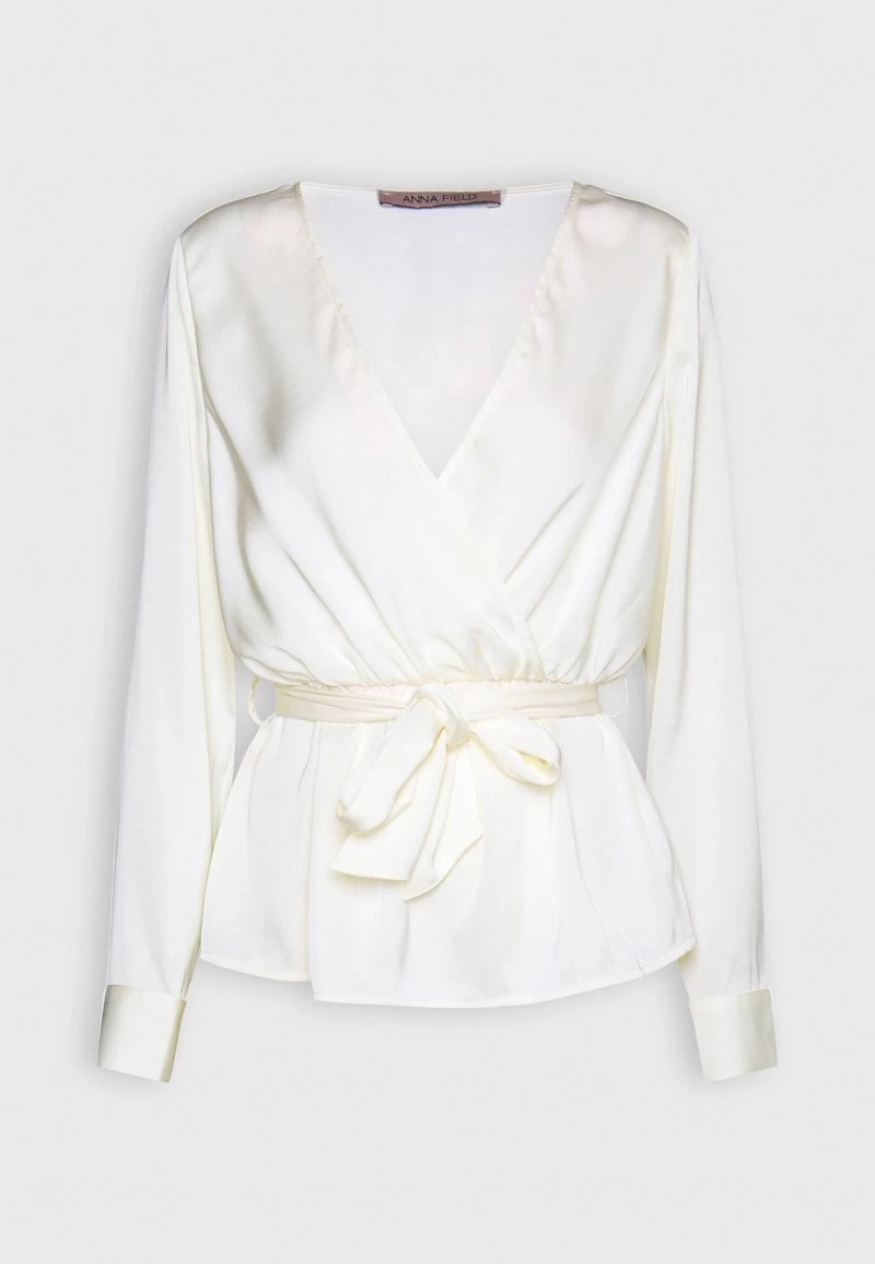 Anna Field Bluse - Off-white 4 Anna Field Bluse - Off-white – Bild 4