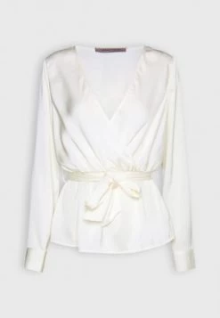 Anna Field PEPLUM - Bluse - Green -Anna Field 4853514672f64a468155d0a8cf16ef5b 2