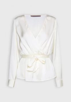 Anna Field Bluse - Off-white