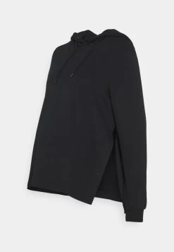NURSING HOODIE WITH SLIT - Kapuzenpullover - Black 9 NURSING HOODIE WITH SLIT - Kapuzenpullover - Black -Anna Field 485ee354b4684b72a52279803e3c5744 3