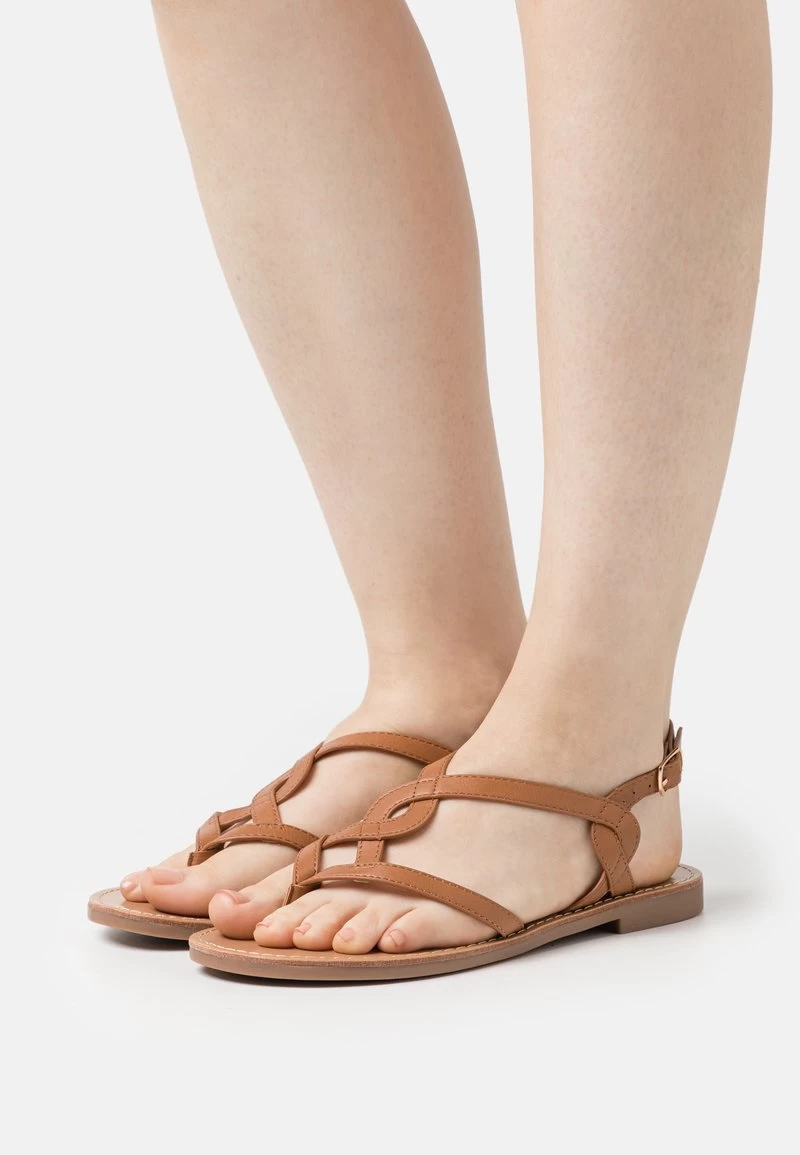 Anna Field Zehentrenner - Cognac 1 Anna Field Zehentrenner - Cognac