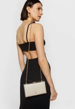 Anna Field Clutch - Gold-coloured -Anna Field 49bdc14a55e141f8939660b3687681e6
