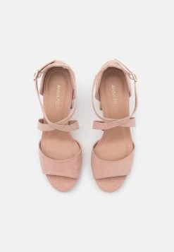 Anna Field Riemensandalette - Rose/gold -Anna Field 49e95942d0f04ce395f3b5a0ac81889d
