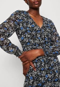 Anna Field Freizeitkleid - Black/multi Coloured 11 Anna Field Freizeitkleid - Black/multi Coloured -Anna Field 49f57a4082df4765a50284b0212650d4