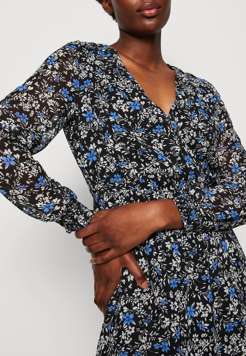 Anna Field Freizeitkleid - Black/multi Coloured 6 Anna Field Freizeitkleid - Black/multi Coloured – Bild 6