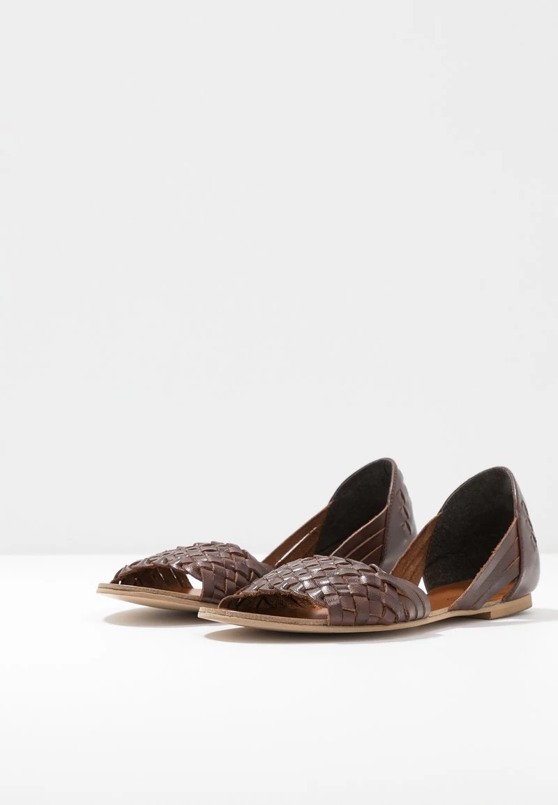 Anna Field LEATHER - Riemensandalette - Cognac 6 Anna Field LEATHER - Riemensandalette - Cognac – Bild 6