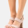 Anna Field High Heel Sandalette - Light Pink