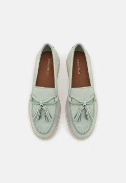 Anna Field LEATHER - Slipper - Mint 10 Anna Field LEATHER - Slipper - Mint -Anna Field 4c6e643b47fb44e78c5202807413645c