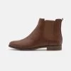 Anna Field WINTER BOOT - Stiefelette - Cognac