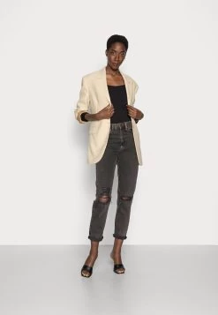 Anna Field 2 PACK - Langarmshirt - Black/black -Anna Field 4cb2d7b5d89c44a786b06bcdfb3276cf 1