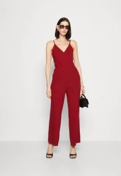 Anna Field Jumpsuit - Dark Red -Anna Field 4f329b148dcc4277a14421034357ab47