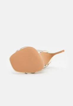 Anna Field LEATHER - High Heel Sandalette - Gold 10 Anna Field LEATHER - High Heel Sandalette - Gold -Anna Field 4f76f81c75764e8d8b9c0f86925c5a5d