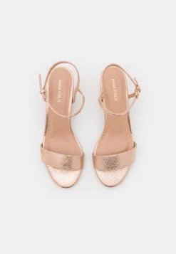 Anna Field Riemensandalette - Rose Gold-coloured -Anna Field 4f9cd9bbca124ab7a9f64052d0b1a0d1