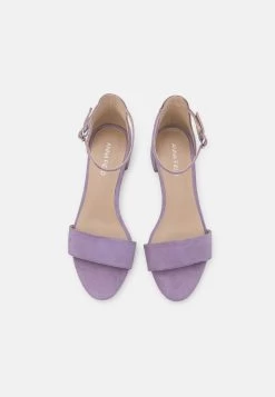 Anna Field LEATHER - Riemensandalette - Lilac 10 Anna Field LEATHER - Riemensandalette - Lilac -Anna Field 4fea5b1cb84d4ad1a5e71f10de9f539e