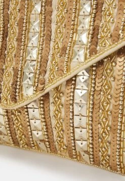 Anna Field Clutch - Gold -Anna Field 506a92f269d442b69d4328797137ab93
