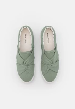 Anna Field Slipper - Mint -Anna Field 50d4c899574842039f29d657f8c7353f