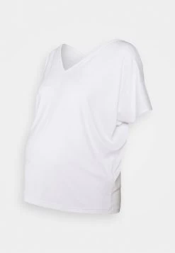 2 PACK - T-Shirt Basic - White/black -Anna Field 512f0a81db80439685ed46f2b9d0b591