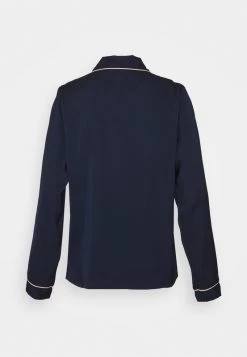 Anna Field Nachtwäsche Set - Dark Blue -Anna Field 5156a5171a2b4e2e90dbdfffef968e03