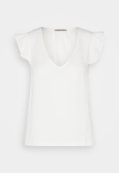 Anna Field T-Shirt Print - White -Anna Field 526ca73a47a34e31bc808a3f4d9b47df
