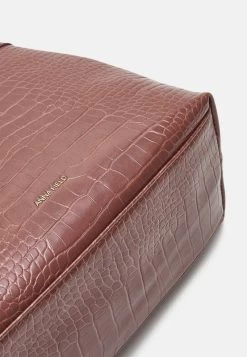 Anna Field Handtasche - Brown -Anna Field 53033d1da1d94d7f92db6eb0a4f09fbf