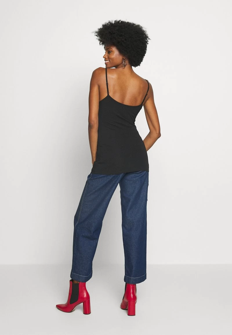 Anna Field 3er PACK - Top - Black/black/black 3 Anna Field 3er PACK - Top - Black/black/black – Bild 3