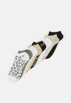 Anna Field 8 PACK - Socken - Black/grey -Anna Field 56755a712117471dbac9760860af5a83