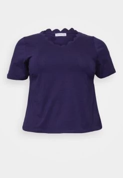 T-Shirt Print - Dark Blue -Anna Field 567efaf59e77411499ca9757c7a4e988 1