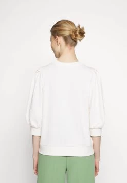 Anna Field Sweatshirt - Off White -Anna Field 56cc01a1d4864e88b8a5ee9c1e371c12