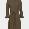 Anna Field Freizeitkleid - Olive