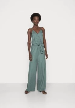 Anna Field Jumpsuit - Light Green -Anna Field 57bc7643fed24d888cfbaf30312e3016 1