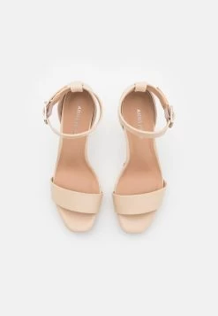 Anna Field High Heel Sandalette - Off-white 11 Anna Field High Heel Sandalette - Off-white -Anna Field 57c0425aa40c4bd1b630eec326b142fb