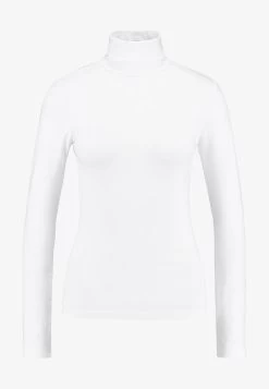 Anna Field Langarmshirt - White -Anna Field 57db1e1a85894452b4acb18df91876a1