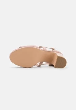 Anna Field Riemensandalette - Rose/gold -Anna Field 58e989e96bec48ba8844995b85e0fcb7