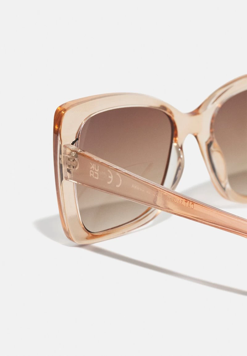 Anna Field Sonnenbrille - Pink 3 Anna Field Sonnenbrille - Pink – Bild 3