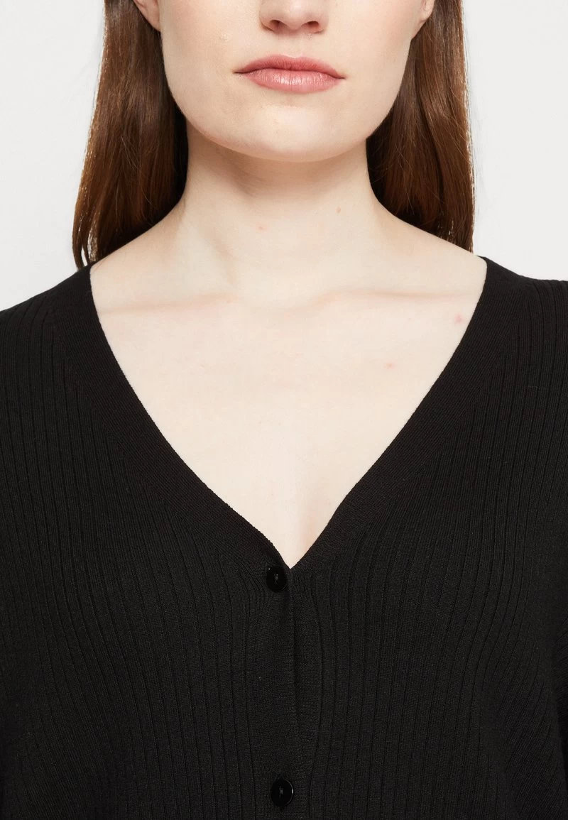 Anna Field Strickjacke - Black 6 Anna Field Strickjacke - Black – Bild 6