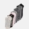 Anna Field 8 PACK - Socken - Black/grey