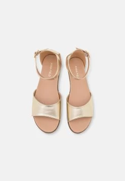Riemensandalette - Gold -Anna Field 5a629805174148068b562084cefe4a05