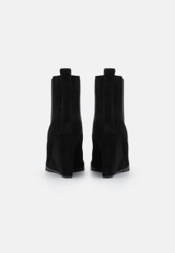 Anna Field LEATHER WINTER BOOT - High Heel Stiefelette - Black 8 Anna Field LEATHER WINTER BOOT - High Heel Stiefelette - Black -Anna Field 5a8910ef403341379dc49d1a43d1499f