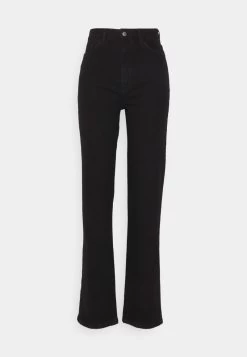 Jeans Straight Leg - Black Denim 8 Jeans Straight Leg - Black Denim -Anna Field 5b0fb50e99a94008871636de66b5745c