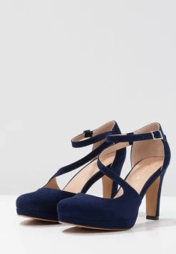Anna Field High Heel Pumps - Dark Blue 10 Anna Field High Heel Pumps - Dark Blue -Anna Field 5c02ce003e1341b4be7c7acd41c0a8c0