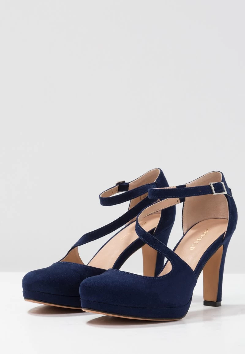 Anna Field High Heel Pumps - Dark Blue 5 Anna Field High Heel Pumps - Dark Blue – Bild 5