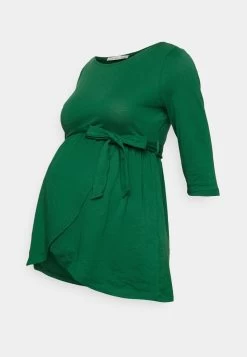 Langarmshirt - Dark Green -Anna Field 5e1a3cd1ee1c4e0caaad3671d0f7e3a1 1