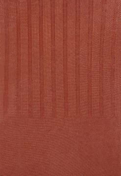 Anna Field CREW AUSSCHNITT RIPP TOP BODYCON MINI STRICKKLEID - Etuikleid - Brown -Anna Field 5e41c50929fc46f8bd746e354ccfebf1