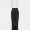 Anna Field LUREX TOP - Jumpsuit - Black