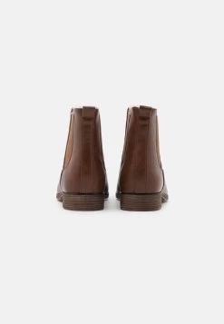 Anna Field WINTER BOOT - Stiefelette - Cognac 8 Anna Field WINTER BOOT - Stiefelette - Cognac -Anna Field 5f30a9db8b344e1dacf0895c0d115e3e