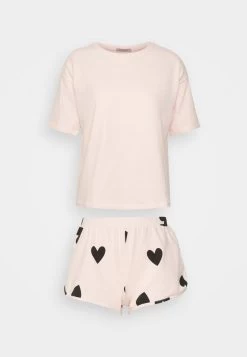 Anna Field SET - Pyjama - Pink 9 Anna Field SET - Pyjama - Pink -Anna Field 6010bf8cab764de4b0587db5e627b355