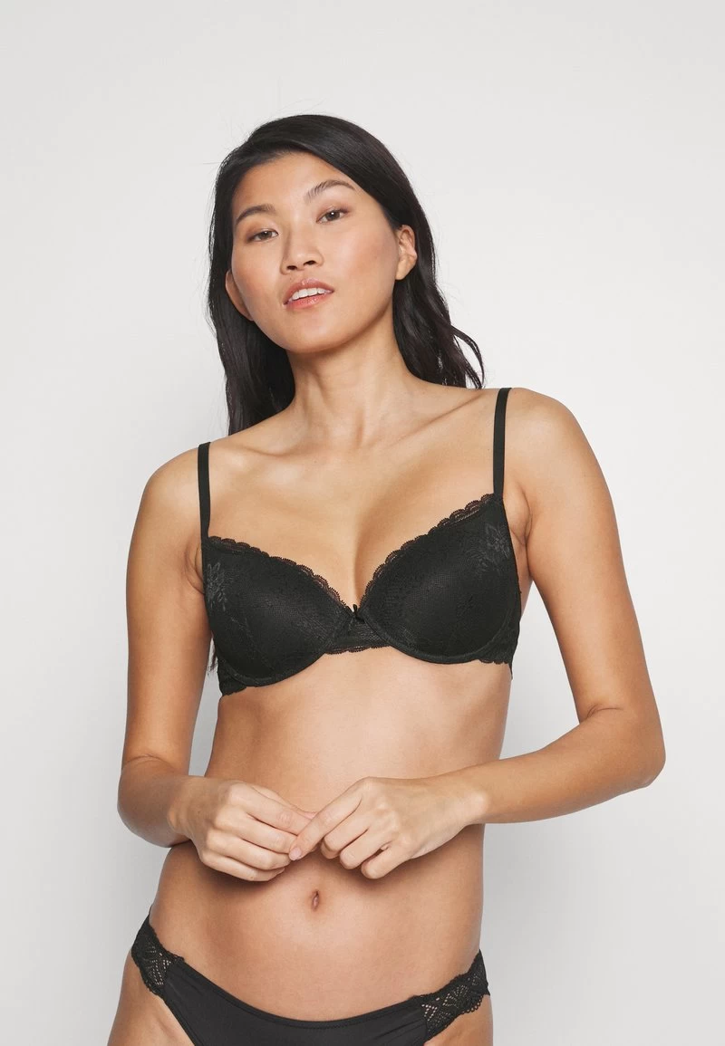 Anna Field 2 PACK - Bügel BH - Black/nude 2 Anna Field 2 PACK - Bügel BH - Black/nude – Bild 2