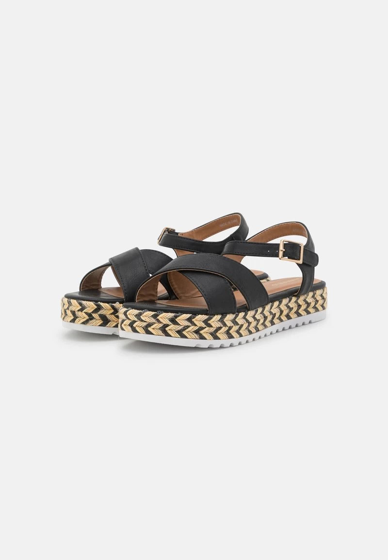 Anna Field Espadrille - Black 3 Anna Field Espadrille - Black – Bild 3
