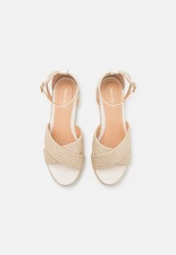 Plateausandalette - Beige -Anna Field 60c18adefc2745fea0037b3d50317420